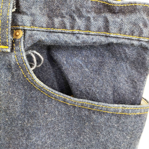 ポロジーンズ RL POLO JEANS CO. メキシコ製 ストレートデニムパンツ メンズ 38X32