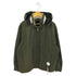 ロンドンフォグ LONDON FOG 裏地ストライプ オーバー マウンテンパーカー メンズ import:XL