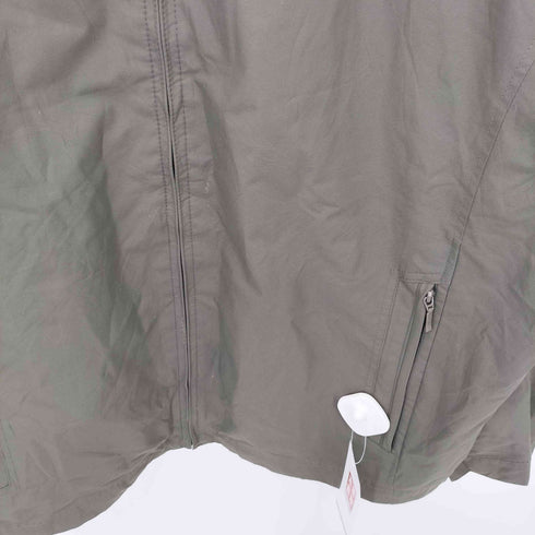 ロンドンフォグ LONDON FOG 裏地ストライプ オーバー マウンテンパーカー メンズ import:XL