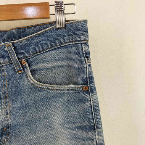 リーバイス Levis 90S ボタン裏刻印748 コロンビア製 517 ブーツカットデニム メンズ W32 L34