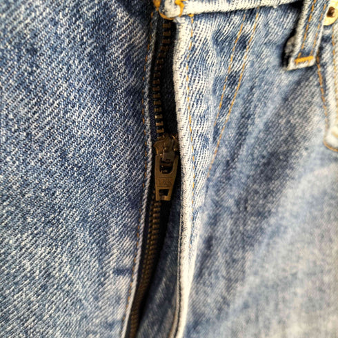 リーバイス Levis 90S ボタン裏刻印748 コロンビア製 517 ブーツカットデニム メンズ W32 L34