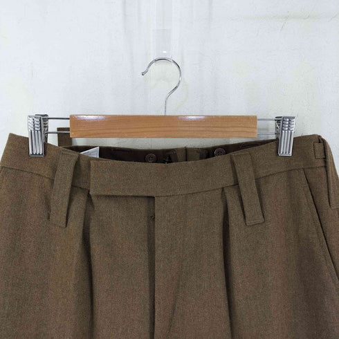 UK ARMY NO.2 DRESS PANS ドレスパンツ メンズ 80/92/108