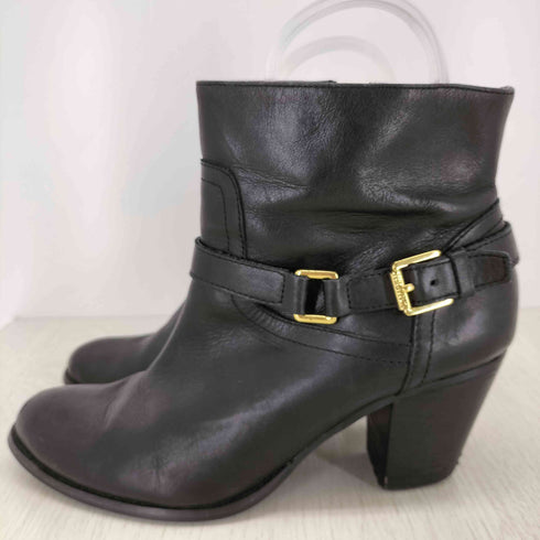 ローレンラルフローレン LAUREN RALPH LAUREN サイドジップミドルカットブーツ レディース 8B