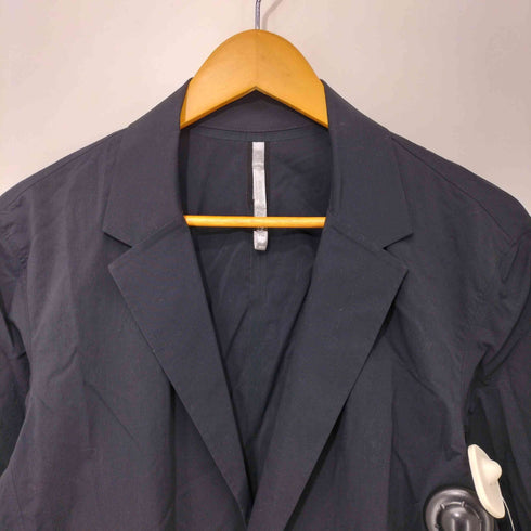 アークテリクス ARCTERYX VEILANCE Blazer Lt ナイロン テーラード ジャケット メンズ import:M