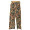 ジュエミ Juemi 総柄 Chromatic Shirring Pants クロマテック シャーリング パンツ レディース FREE