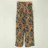 ジュエミ Juemi 総柄 Chromatic Shirring Pants クロマテック シャーリング パンツ レディース FREE