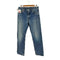 リーバイス Levis 90S スペイン製 ボタンフライ ストレートデニム メンズ W33 L32