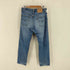 リーバイス Levis 90S スペイン製 ボタンフライ ストレートデニム メンズ W33 L32