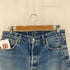リーバイス Levis 90S スペイン製 ボタンフライ ストレートデニム メンズ W33 L32