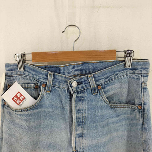 リーバイス Levis 90S ボタン裏刻印522 USA製 501 デニムパンツ メンズ W33 L34