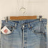 リーバイス Levis 90S ボタン裏刻印522 USA製 501 デニムパンツ メンズ W33 L34