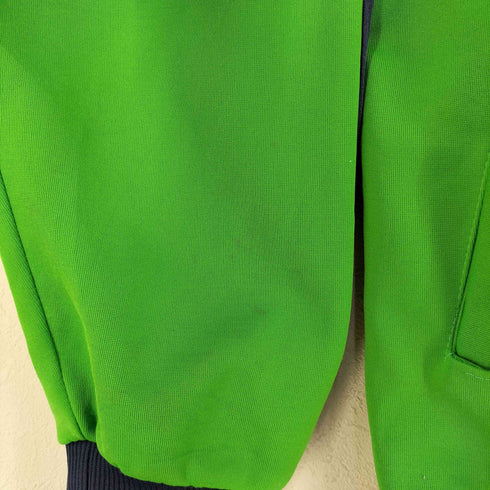 プーマ PUMA 80-90s 刺繍ロゴ トラックジャケット メンズ import:L