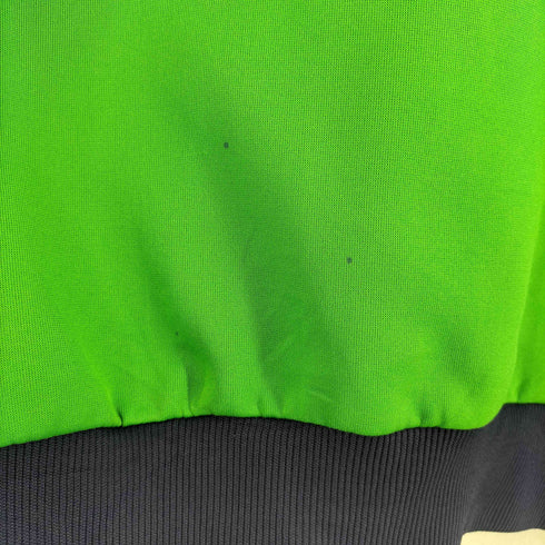 プーマ PUMA 80-90s 刺繍ロゴ トラックジャケット メンズ import:L