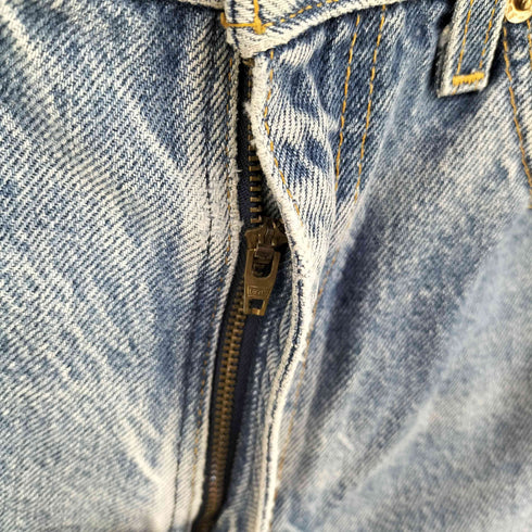 リーバイス Levis 90S ボタン裏刻印554 USA製 517 ブーツカットデニム メンズ W33 L33