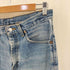 リーバイス Levis 90S ボタン裏刻印554 USA製 517 ブーツカットデニム メンズ W33 L33