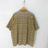 パタゴニア patagonia A/Cシャツ 1992 DANCING PALMS/CURRY ダンシング パーム カリー メンズ import:XL