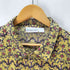 パタゴニア patagonia A/Cシャツ 1992 DANCING PALMS/CURRY ダンシング パーム カリー メンズ import:XL