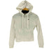 トミーヒルフィガー TOMMY HILFIGER ジップアップパーカー Y2K レディース import:XS