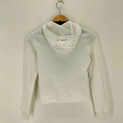 トミーヒルフィガー TOMMY HILFIGER ジップアップパーカー Y2K レディース import:XS