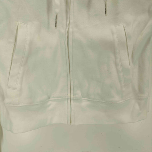 トミーヒルフィガー TOMMY HILFIGER ジップアップパーカー Y2K レディース import:XS