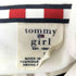 トミーヒルフィガー TOMMY HILFIGER ジップアップパーカー Y2K レディース import:XS