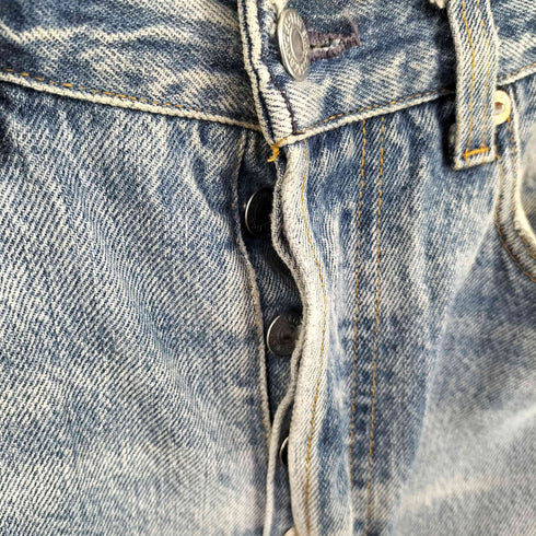 リーバイス Levis 90S ボタン裏刻印552 USA製 501 デニムパンツ メンズ W34 L36