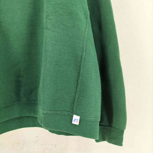 ラッセルアスレチック RUSSELL ATHLETIC 起毛 前V ガゼット スウェット トップス メンズ import:XXL