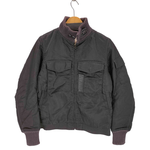 ガイジンメイド GAIJIN MADE ナイロンフライトジャケット メンズ JPN:2