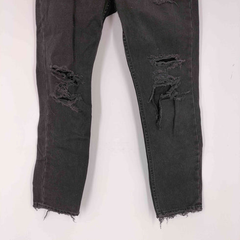 オールセインツ ALLSAINTS muse slim destoroy jeans レディース 27inch