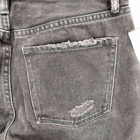 オールセインツ ALLSAINTS muse slim destoroy jeans レディース 27inch