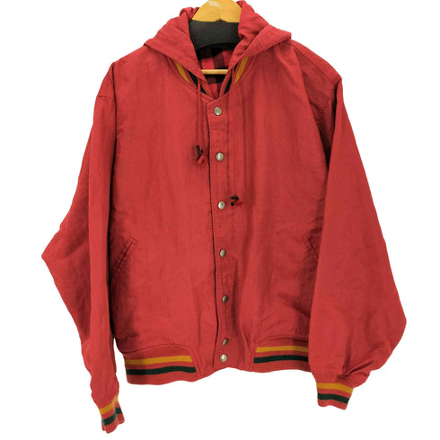 アトリエサブ ATELIER SAB リバーシブル フーディーブルゾン メンズ