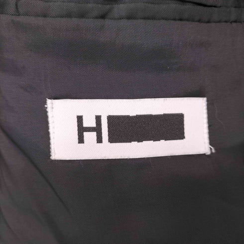 エイチビューティーアンドユースユナイテッドアローズ H BEAUTY & YOUTH UNITED ARROWS REVER CHECK DOUBLE JACKET メンズ US:38