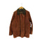 GOOD LEATHER SPTFIRE スエードハンティングジャケット メンズ import:L