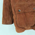 GOOD LEATHER SPTFIRE スエードハンティングジャケット メンズ import:L