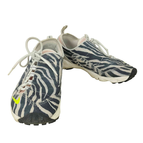 ナイキ NIKE WMNS AIR FOOTSCAPE NXN SUMMIT WHITE VOLT エア フットスケープ ノーカバー サミットホワイト ボルト スニーカー メンズ JPN:25.5