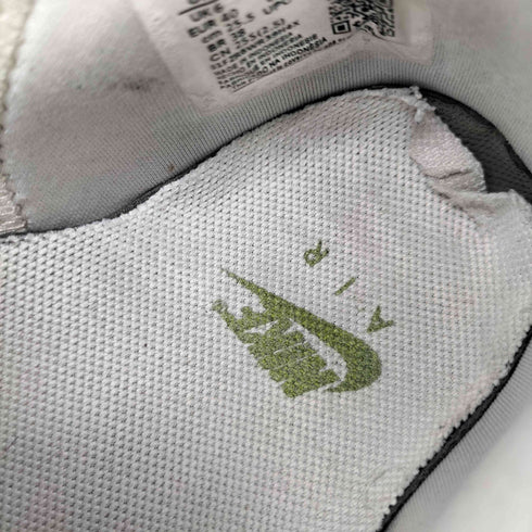 ナイキ NIKE WMNS AIR FOOTSCAPE NXN SUMMIT WHITE VOLT エア フットスケープ ノーカバー サミットホワイト ボルト スニーカー メンズ JPN:25.5