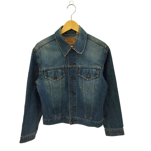 リーバイス Levis 90s 香港製 デニム トラッカージャケット メンズ import:M