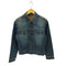 リーバイス Levis 90s 香港製 デニム トラッカージャケット メンズ import:M