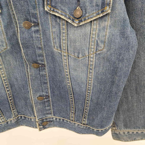 リーバイス Levis 90s 香港製 デニム トラッカージャケット メンズ import:M