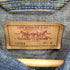 リーバイス Levis 90s 香港製 デニム トラッカージャケット メンズ import:M