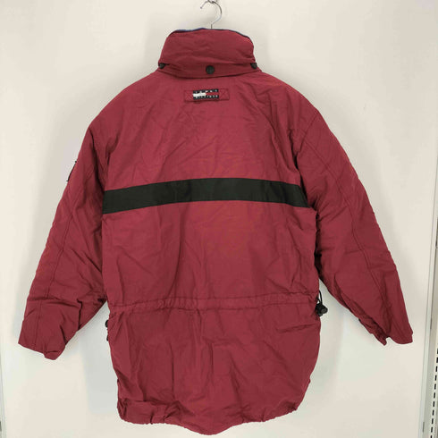 トミーヒルフィガー TOMMY HILFIGER 90S リップストップダウンジャケット メンズ import:M