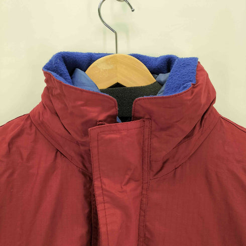 トミーヒルフィガー TOMMY HILFIGER 90S リップストップダウンジャケット メンズ import:M