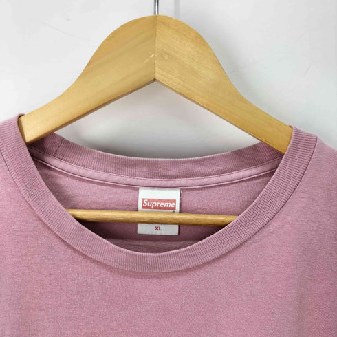 シュプリーム Supreme USA製 Solid T-Shirt メンズ import:XL