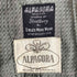 ALPAGORA ネップ加工 ツイードコート メンズ