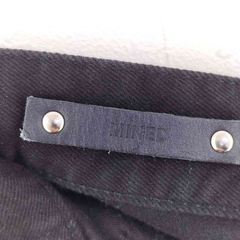 マインデニム MINEDENIM S.Slim Flare STR 5pocket OWS メンズ