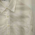 アワーレガシィー OUR LEGACY BACKLESS SHIRT バックレス シャツ メンズ 44