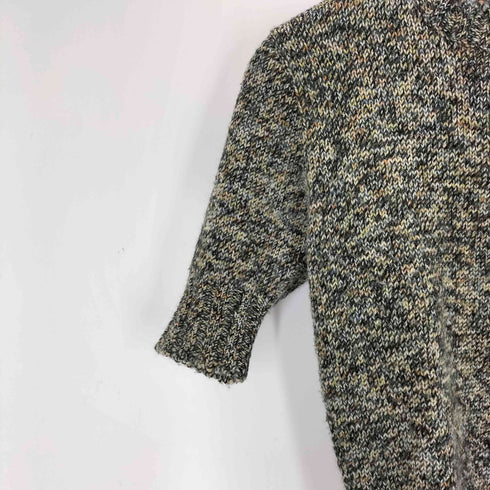 アニエスベー agnes b. フランス製 S/S プルオーバーニット レディース 2