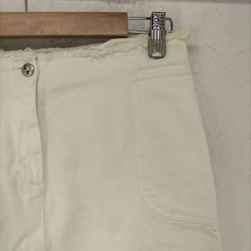 マルタンマルジェラ Martin Margiela MM6 本人期 デニムスカート レディース EUR:38