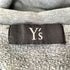 ワイズ Ys クルーネック L/S カットソー メンズ 2