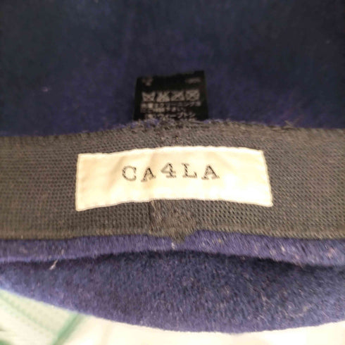 カシラ CA4LA ウール ベレー帽 レディース